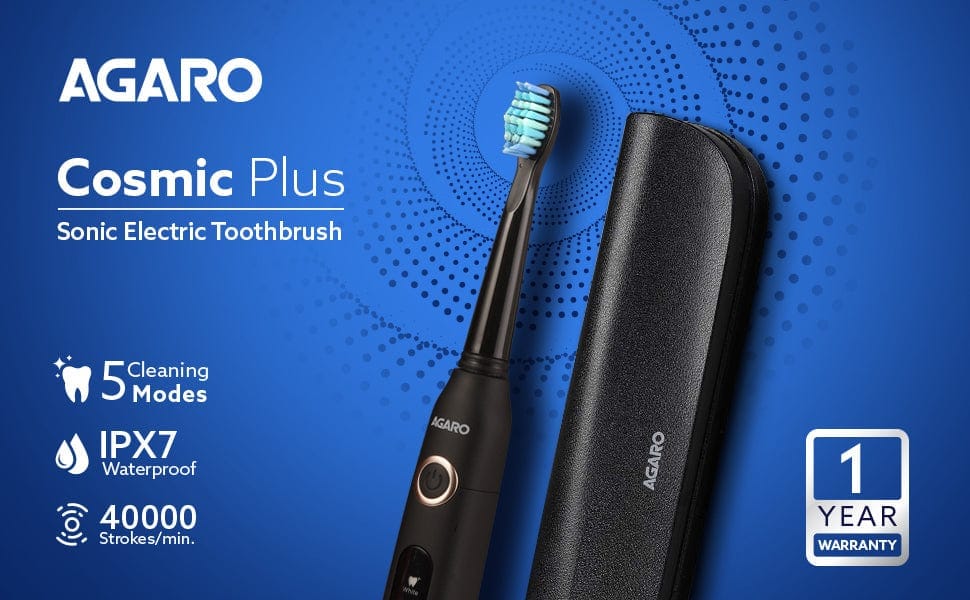 USB Toothbrush Elevate your oral care routine with this advanced USB-powered